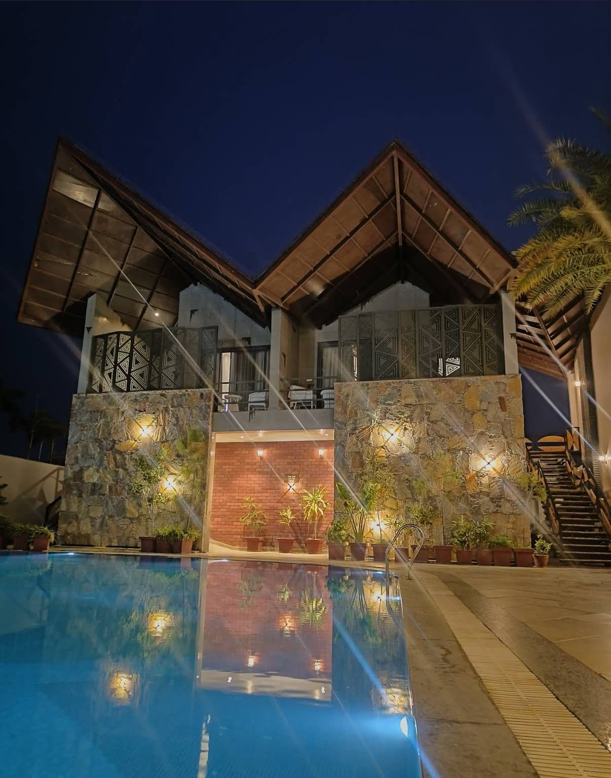 Deluxe Room Interior